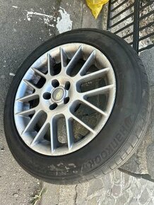 Predám 4 pneumatiky Hankook 205/55R16 91H - 1