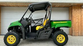 John Deere XUV 590 E - gator, quad 4x4, 2019 - 1