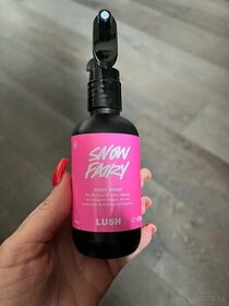 Body spray Lush