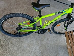 Predám horský bicykel Rockrider ST500 - 1