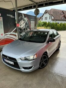 Mitsubishi Lancer 2.0 DI-D Intense