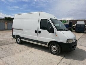 PREDAM DUCATO PEUGEOT BOXER 2,2HDi,74kw,r.v2003- KLIMA - 1