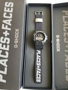 Casio G-Shock X Places+Faces