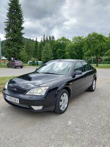 Ford Mondeo mk3 2.0 tddi 85kw