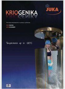 Kryosauna