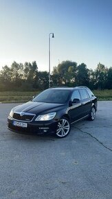Škoda Octavia Rs 2.0 TSI