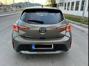 Turbo Corolla 1.2 Hatchback Comfort