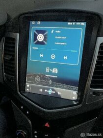 Android autorádio pre Chevrolet Cruze 2008-2012 - 1