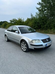 Volkswagen passat b5.5 1.9 tdi - 1