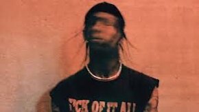 Travis Scott Praha