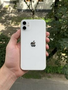 iPhone 11 64GB - Biely - Doprava zadarmo - 1