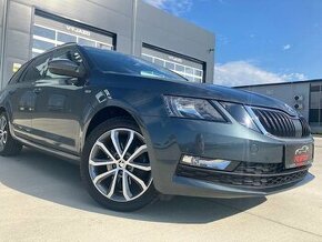 Škoda Octavia Combi 2.0TDI,110kW,96538km,2019,TOP ODPOČET DP