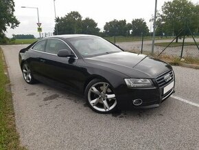 AUDI A5 2.7 TDi r.v 2008 150000 km 3 dv.