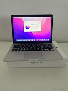 MacBook Pro 13" 2015 - i5 2,7GHz - 8GB RAM - 256GB SSD - BOX