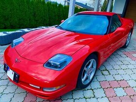 Chevrolet Corvette C5 5.7 V8 Coupe-Targa 253kW