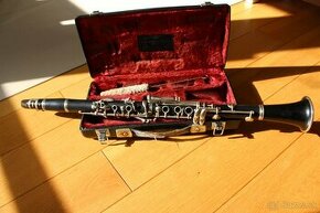 B klarinet Yamaha YCL-34 Grenadilla wood