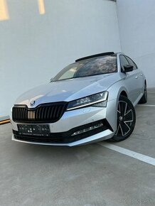 ŠKODA SUPERB SPORTLINE LIMO 2023❗️62.000km❗️VIRTUAL / MATRIX - 1