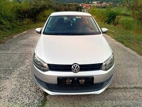 Volkswagen Polo 1,2  MPI  Model 2011