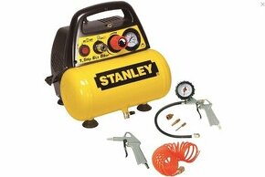 STANLEY -Kompresor bezolejový DN 200/8/6 + kit