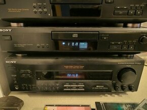 predam sony cd cdp xe200