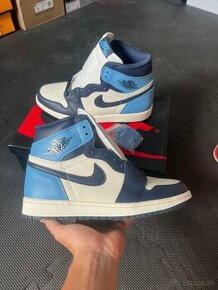 Nike Air Jordan 1 “Obsidian” - 1