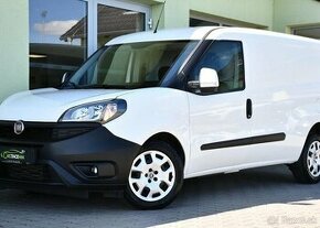 Fiat Dobló 1.6MJT L2H1 SX 1.M ČR 77 kw