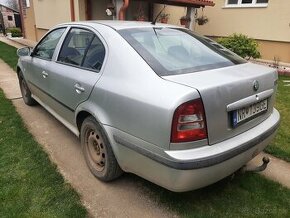 Škoda octavia 1.9 TDI