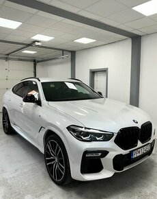 Bmw X6 xdriwe 3.0TDI - 1