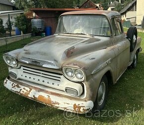 Chevrolet Apache 3100