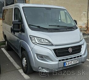 Fiat Ducato 2.3 MultiJet bus