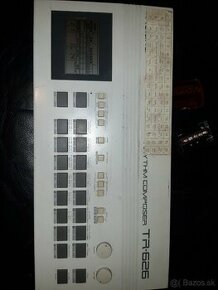 Predám modulátor / mixážny pult retro Roland TR-626