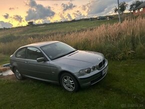 BMW e46 compact