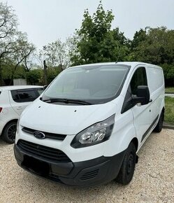 Ford transit - 1