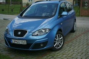 Seat Altea XL 1.6 TDI I-TECH BiXenon+Rok2015+8xElektróny