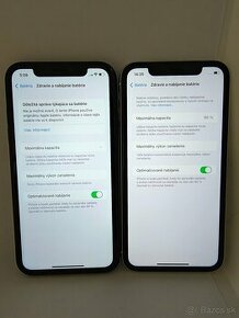 iPhone XR black alebo white 64 / 128 GB TOP-STAV ZÁRUKA