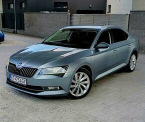 Škoda Superb 2.0 TDI - 1