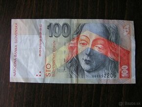 SLOVENSKÁ REPUBLIKA: 100SK-2004