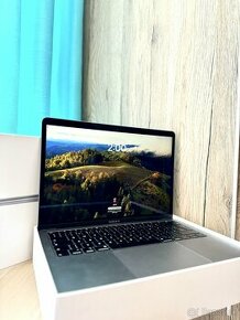 Predám MacBook Air 13,3”, 8/128gb, 273Cyklov,TOP STAV