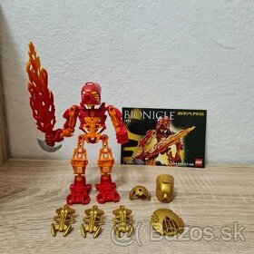 LEGO Bionicle Stars - 7116  TAHU - 1