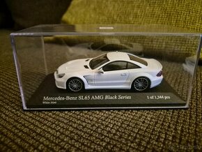 Mercedes-Benz SL65 AMG Black Series