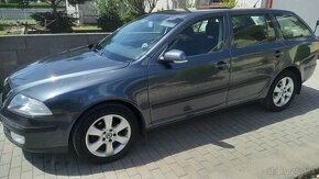 Škoda Octavia 1.9tdi   2008  192000km.