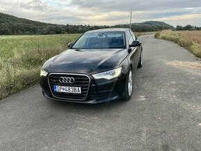 Audi A6 C7 - 1