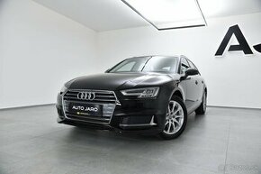 A4 Avant 35 2.0 TFSI Sport, FULL LED, El.Kufor, Tempomat