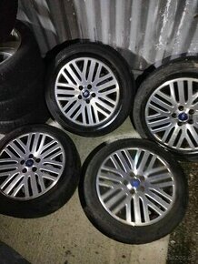 4ks alu disky orig. Ford 5x108 R17