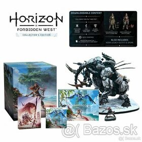 Horizon Forbidden West Collector’s Edition CZ titulky - 1