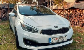 Kia proceed 1.6 Gdi - 1