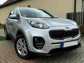 KIA Sportage 1.7 CRDi,2016,100000km,SK auto