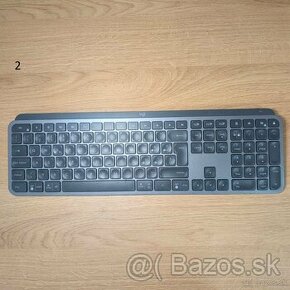 Logitech MX Keys klávesnice