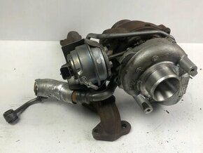 Turbo Citroen C4 Picasso Peugeot 308 508 1.6 HDi 9686120680