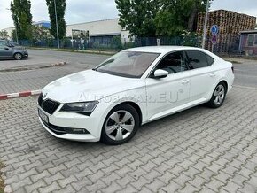 Škoda Superb 2.0 TDI 190k 4x4 Style DSG EU6 - 1